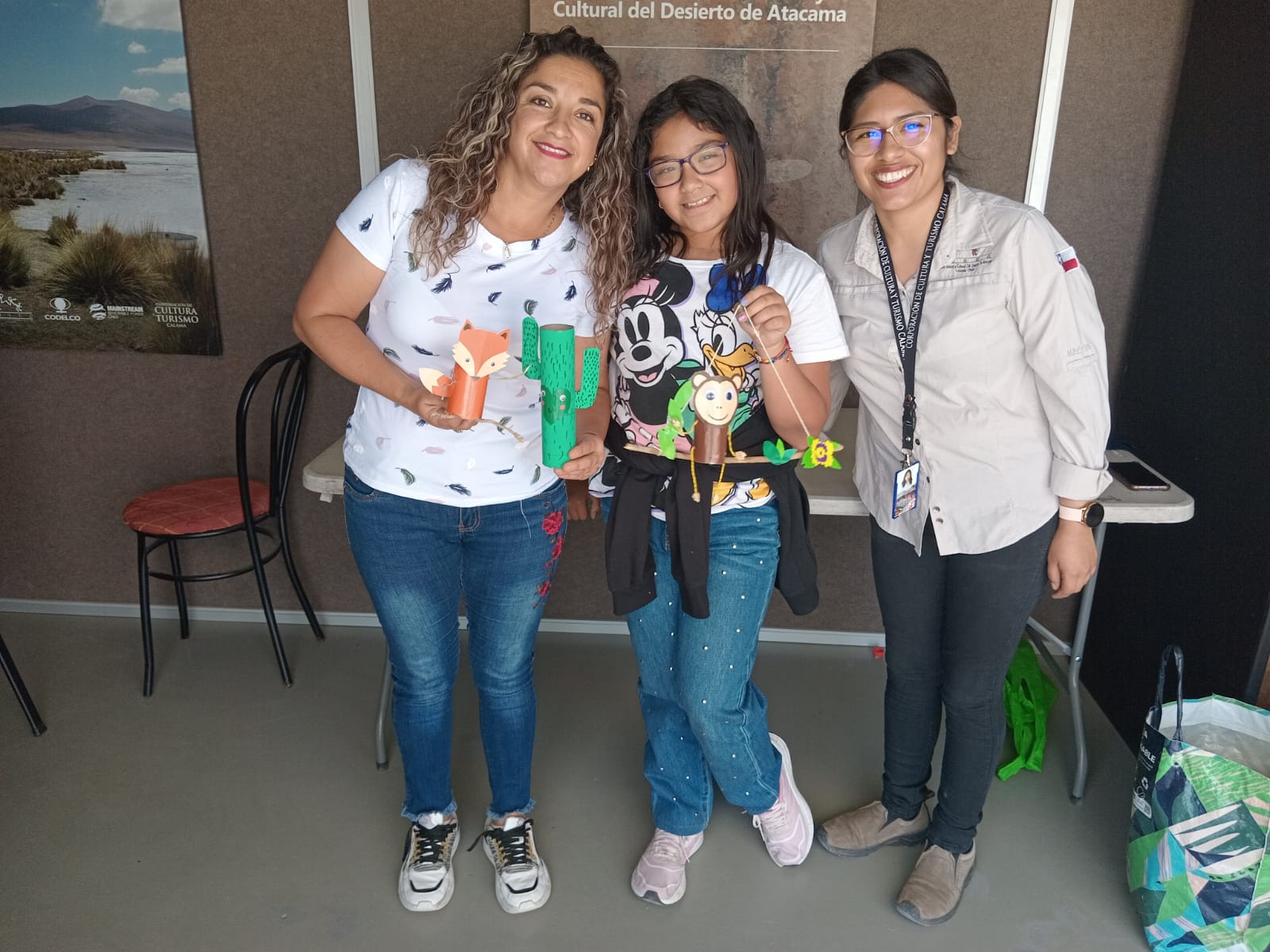 TALLER CREATIVO EN FAMILIA