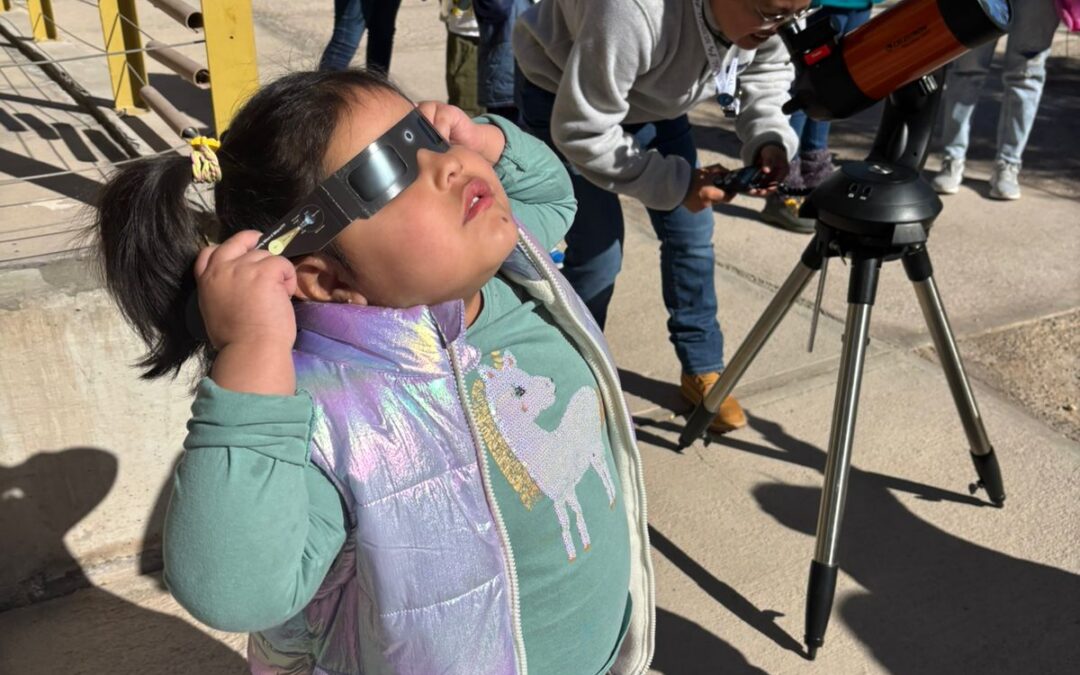 Arqueoastronomía e Inti Raimi en el museo MUHNCAL de Calama