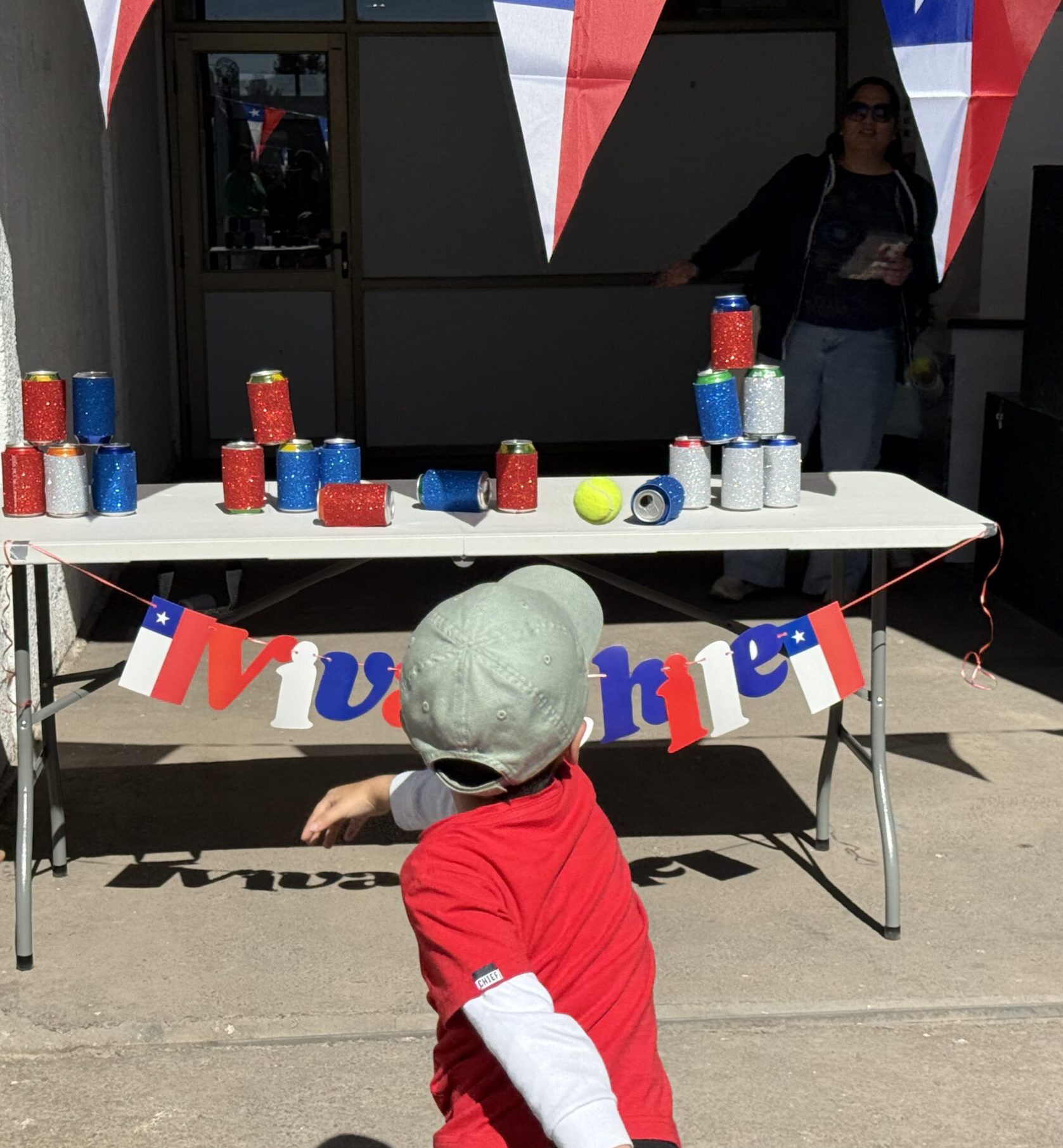 Aprendo y juego en fiestas patrias 🇨🇱